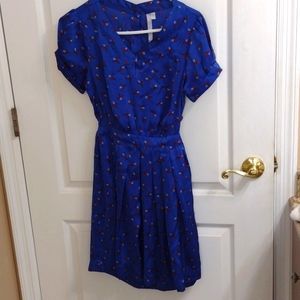 Reformed  cut out back size small dress new without tags